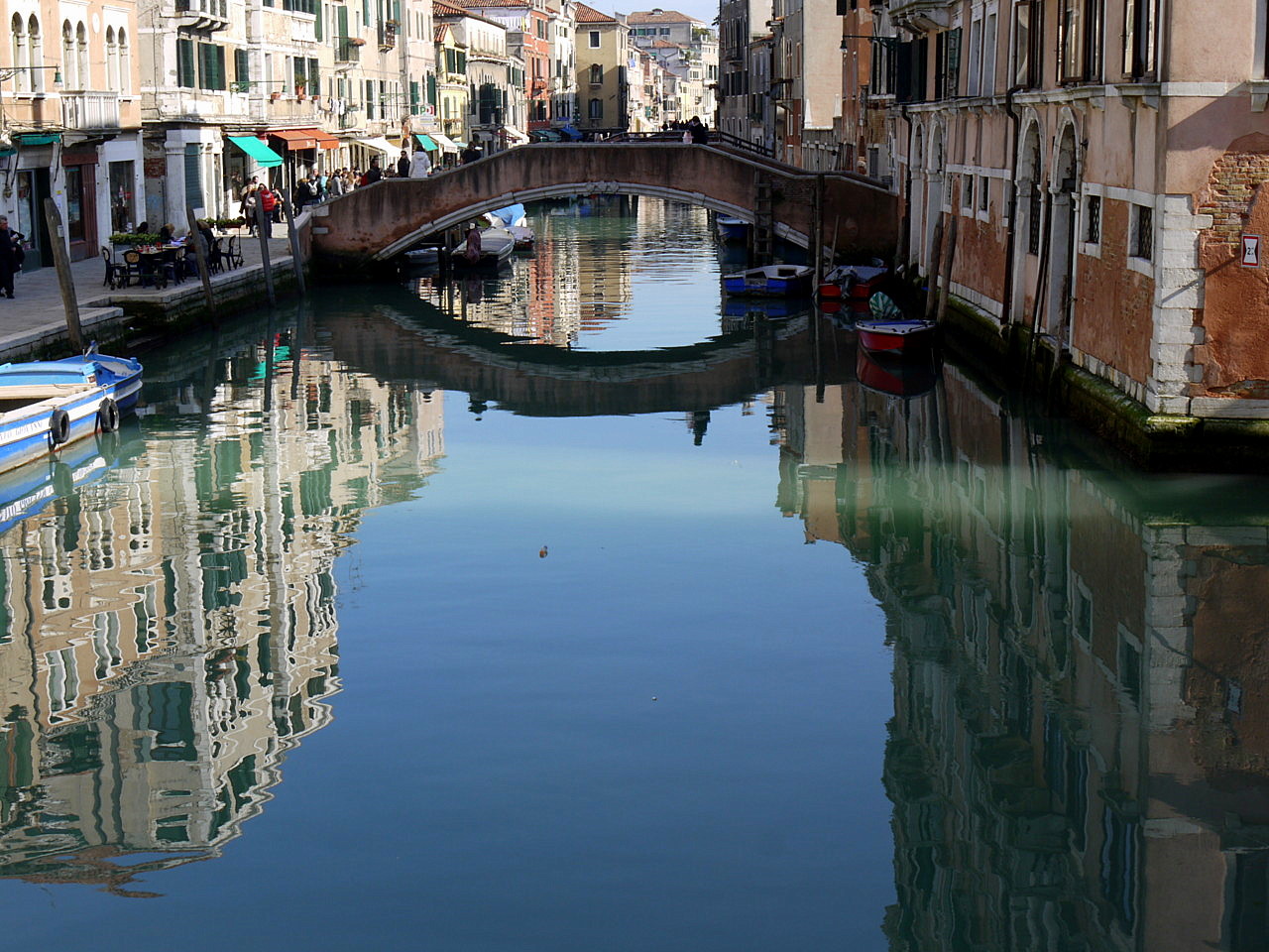Venice city views
